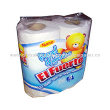 Bounty 2 ply paper towel (White) for kitchen usage