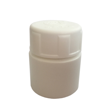 High Quality HDPE Bottles 25ml 30ml 50ml White HDPE Bottle Manufacturers from China