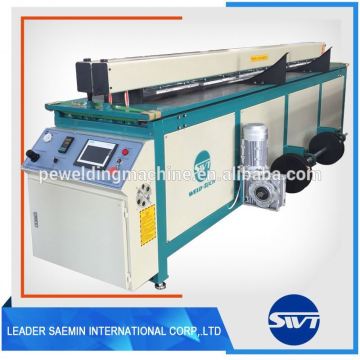 Hdpe Sheet Butt Welding Machine