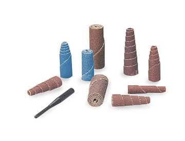 abrasive cartridge roll