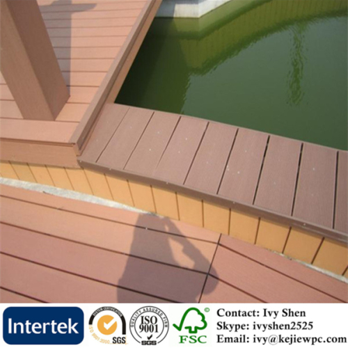 Cheap Composite Decking Outdoor Flooring Price Wood Plastic Composite Decking