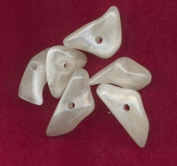 Fashion Faux Bone Bead (JKAM009)