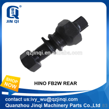 Hino FB2W Wholesale Bolt And Nut/standard Size Bolt And Nut