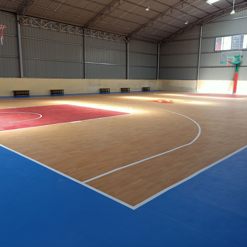 Beste indoor basketbalveldvloeren