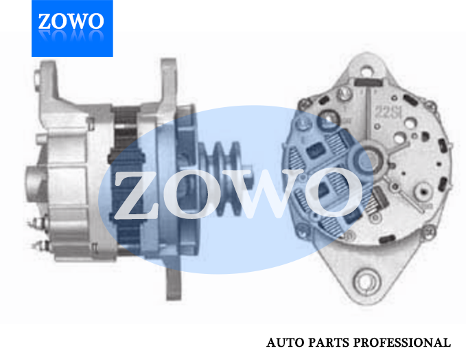 DAEWOO ALTERNATOR 25026011