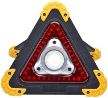 Car Repair Triangle Signal Emergency Warning Light