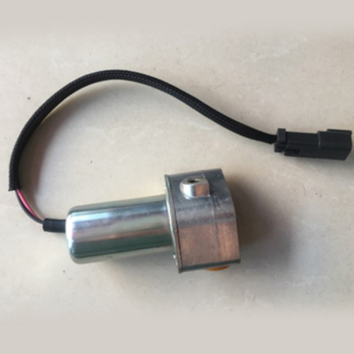 Válvula solenoide de la válvula principal 702-21-57400 para accesorios de excavadoras PC400-7