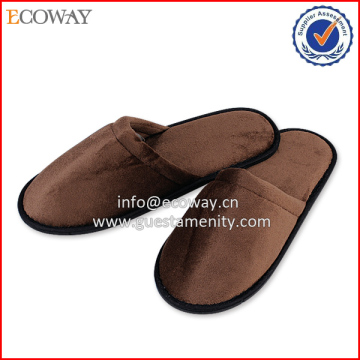 disposable eva rubber palm paper slipper