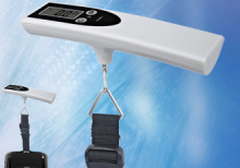 Portable Electronic Luggage Scale