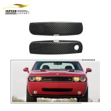 Carbon Fiber Door Handle Covers for Dodge Charger 2010-2022