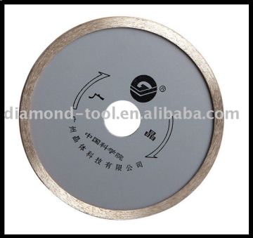 circle diamond ceramic saw blade