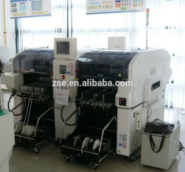 Japan brand CM602 SMT pick and place machine used chip mounting machine
