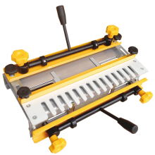 Dovetail Tenoner Machine & Wood Jointer Dovetail Jig