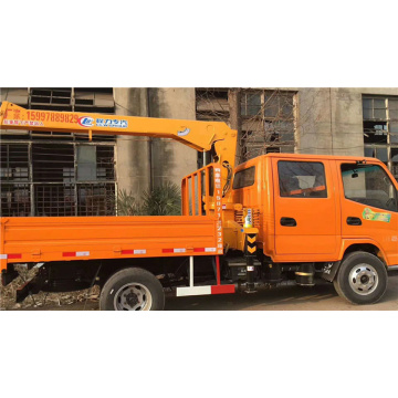 KAMA 2-3.2 tons crane lifting truck