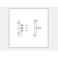 Rk09k series Rotary potentiometer