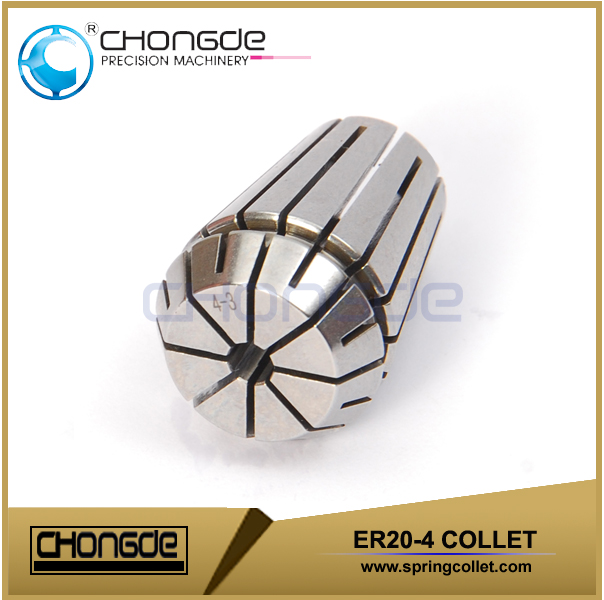 ER20 4 مم 0.157 &quot;Ultra Precision ER Collet