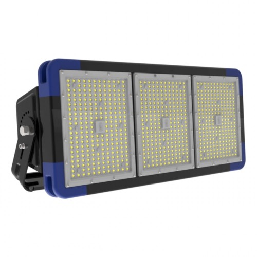540W Aluminum Heatsink LED Flood Light For Floodlighting