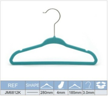 magic hanger velvet clothes hanger