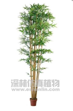 fake bamboo tree,fake bamboo plant