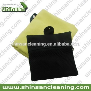 Conveniet microfiber sports towel with bag/Microfiber Sports Towel with Packing Bag/sport microfiber towel wholesales