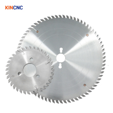KINCNC Durable Cutting Tools: Specialized Circular Saw Blades for Efficient Acrylic, Plexiglass, and PVC Cutting