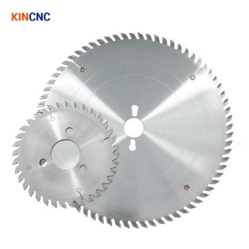 KINCNC Durable Cutting Tools: Specialized Circular Saw Blades for Efficient Acrylic, Plexiglass, and PVC Cutting