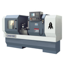 CK6150 CK6156 Hardway Flat Bed CNC Turning Machine