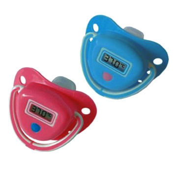 Baby Pacifier Digital Thermometers, Waterproof