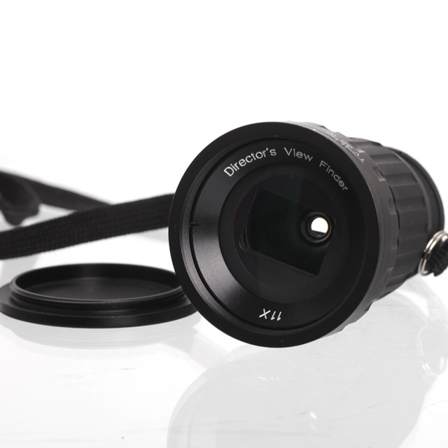 Film Director's Optical Viewfinder for Filmmaking