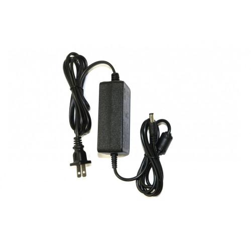 Cord-to-Cord 26V/3.8A AC/DC Power Supply Adapter dengan UL