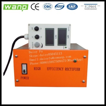 Rectifier 100A 12V for electrolysis