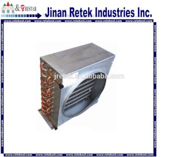 Copper Tube Aluminum Fin Condenser