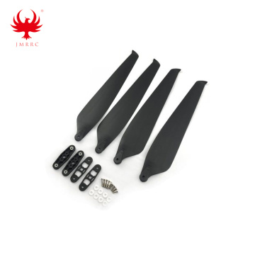 2470 Carbon Nylon Folding Propeller 24inch Propeller