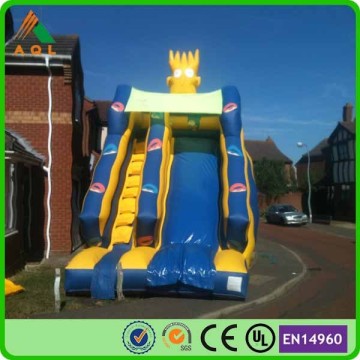 great sale inflatable slide, custom inflatable water slide