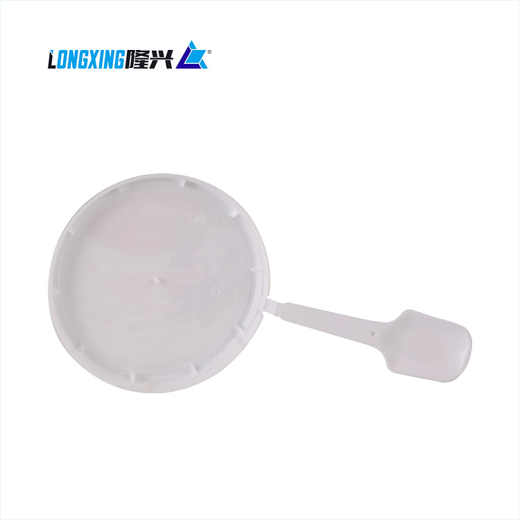 8oz food grade disposable take away IML printed ovenable sauce plastic cup container with lid