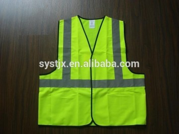 High-Visibility Reflective Vest