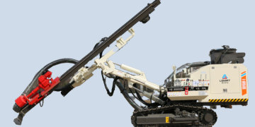 Surface DTH Mining Drilling Rig