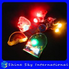 Special New Products Novelty Led Pin Badge