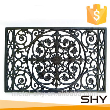 iron window grill design