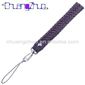 Fashion Leather Weave / Braid Strap