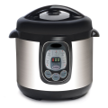 8L multifunctional non stick pressure cooker