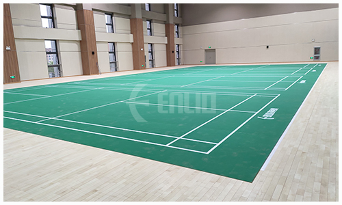 sports flooring