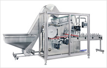 Lp-6 Fully Automatic Bottle Unscrambler