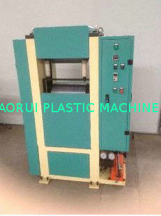 1000kg/h Time-saving Wpc Embossing Machine Plastic Auxiliary Equipment