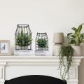 A Stylish Decorative Lantern for Your Living Room