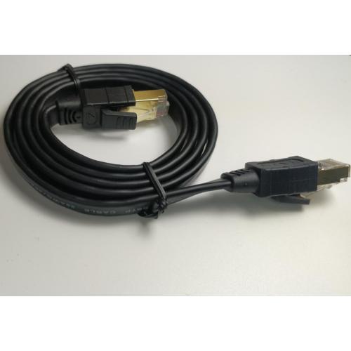 Płaski kabel Ethernet Cat8 Cat 8 Sieć LAN