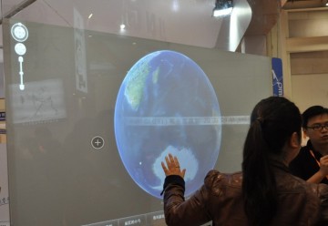 GreenTouch interative touch foil 19 inches