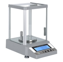 High Capacity LCD Laboratory Analytical Balance 1mg Precision