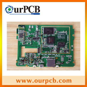 Supply 94v-0 pcb design development pcba prototype