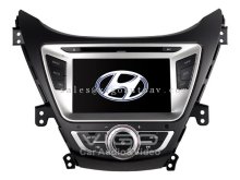 Hyundai Car Stereo Sat Nav  Multimedia Vhe8992